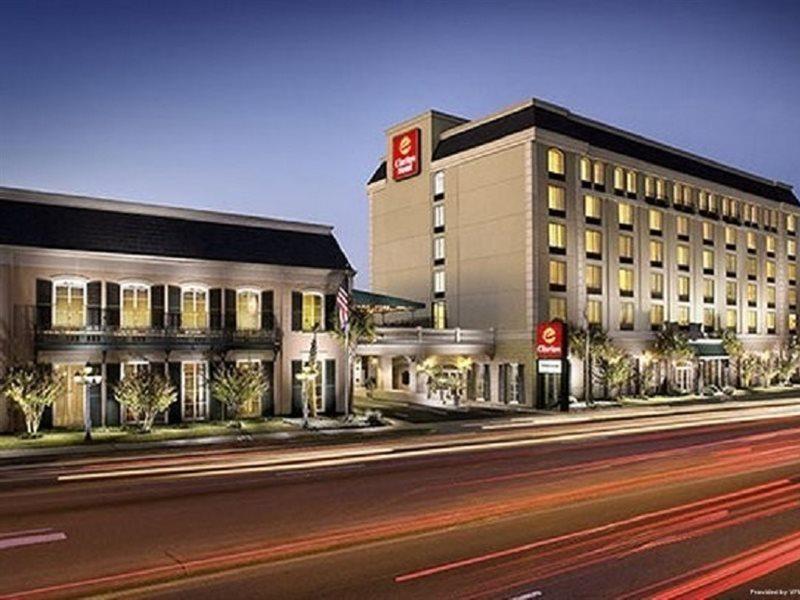 Gervais Street Hotel Columbia Luaran gambar