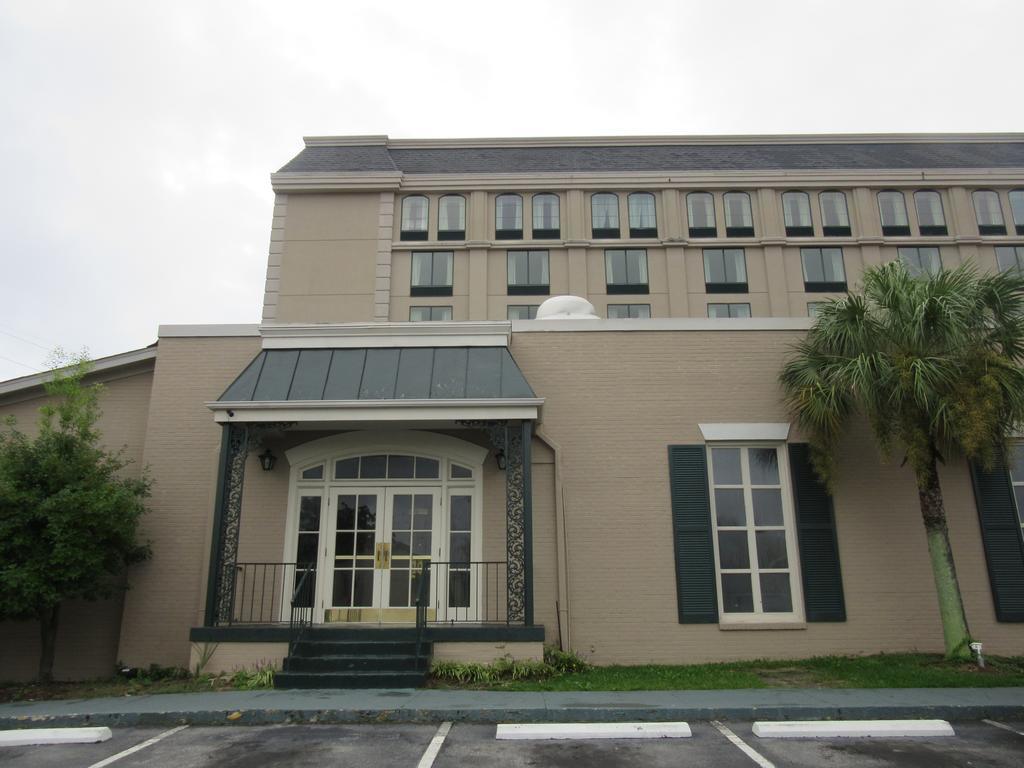 Gervais Street Hotel Columbia Luaran gambar