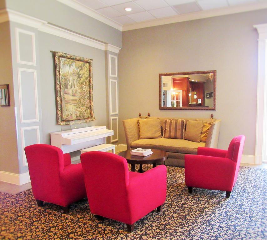 Gervais Street Hotel Columbia Luaran gambar