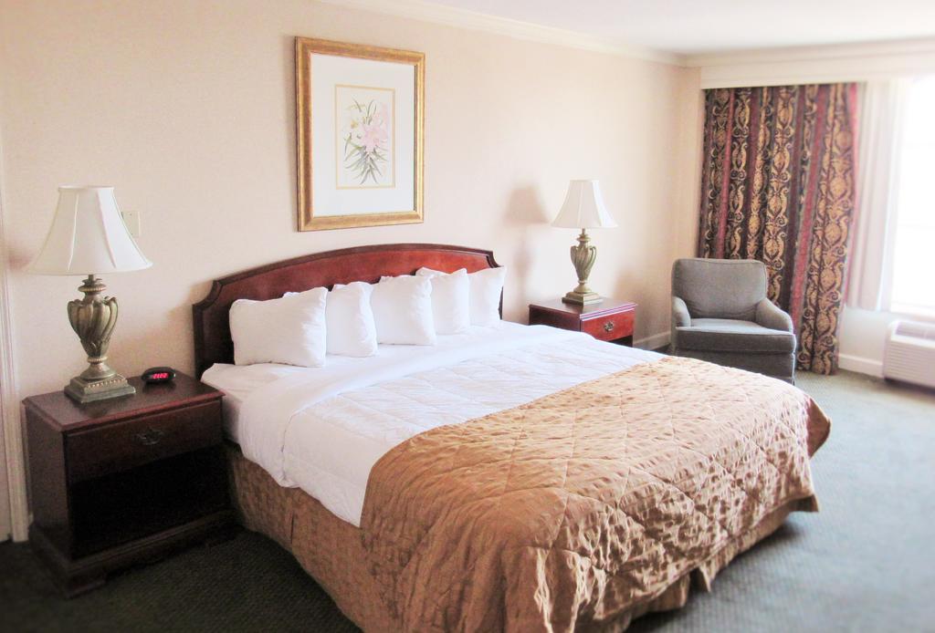 Gervais Street Hotel Columbia Luaran gambar
