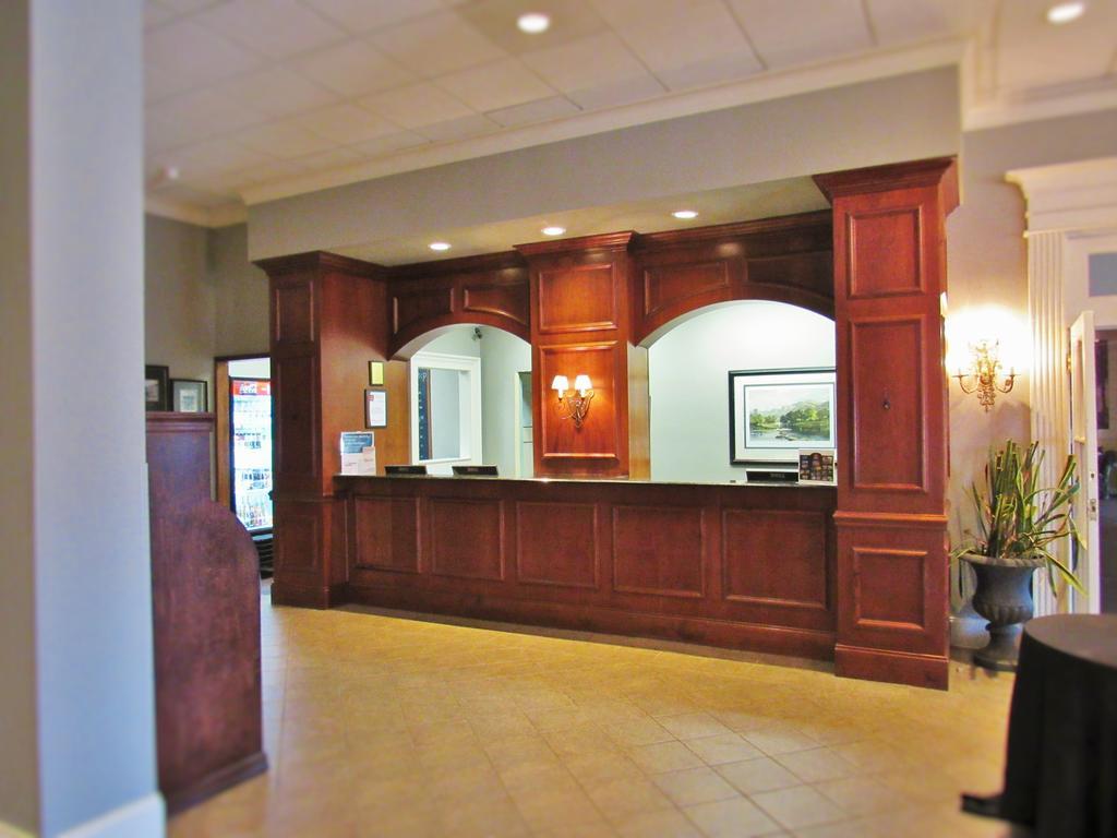 Gervais Street Hotel Columbia Luaran gambar