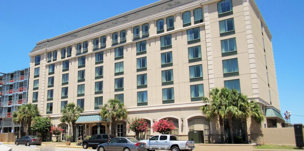 Gervais Street Hotel Columbia Luaran gambar