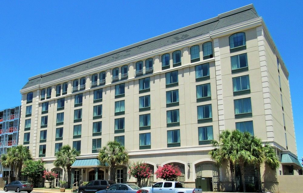 Gervais Street Hotel Columbia Luaran gambar